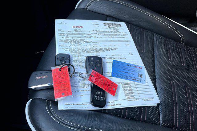 used 2022 GMC Sierra 1500 car, priced at $66,499