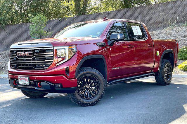 used 2022 GMC Sierra 1500 car, priced at $66,499