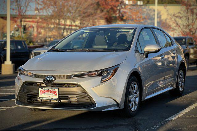 new 2024 Toyota Corolla car, priced at $23,474