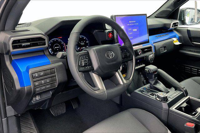 new 2025 Toyota Tacoma car, priced at $47,336