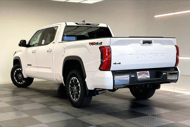 new 2024 Toyota Tundra car, priced at $58,847