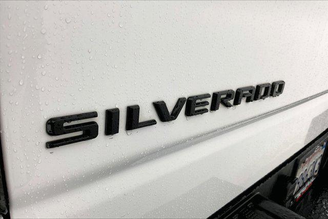 used 2021 Chevrolet Silverado 1500 car, priced at $37,872