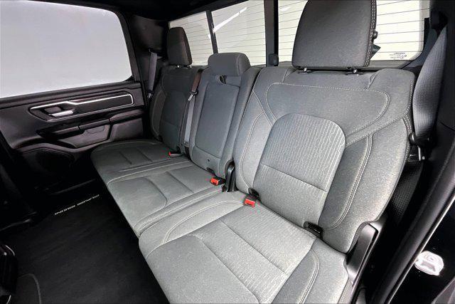 used 2022 Ram 1500 car, priced at $37,500