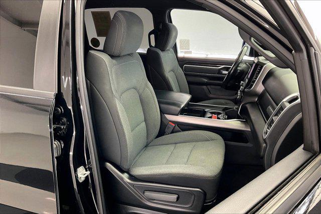 used 2022 Ram 1500 car, priced at $37,500