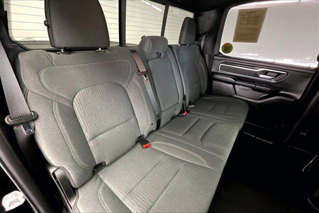 used 2022 Ram 1500 car, priced at $37,500