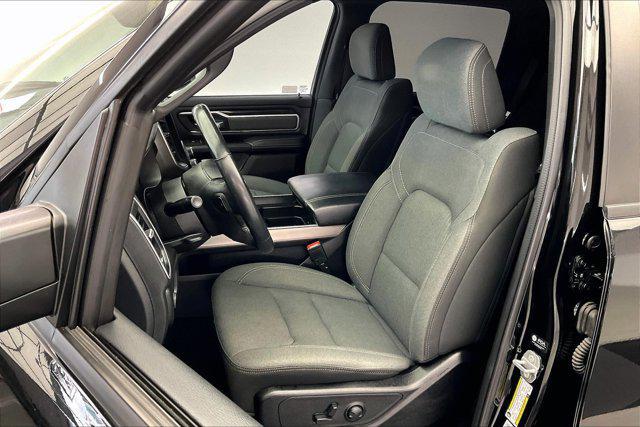 used 2022 Ram 1500 car, priced at $37,500