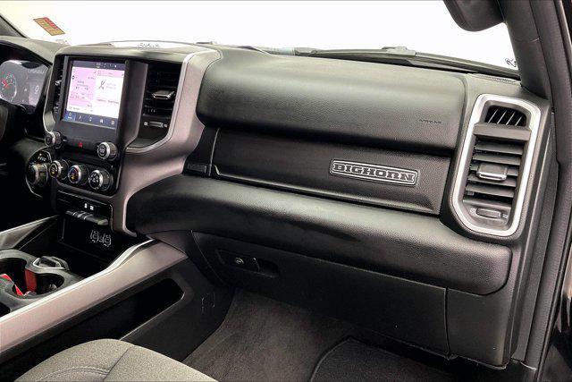used 2022 Ram 1500 car, priced at $37,500