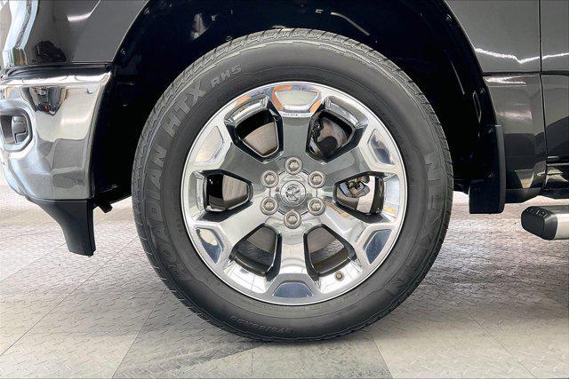 used 2022 Ram 1500 car, priced at $37,500