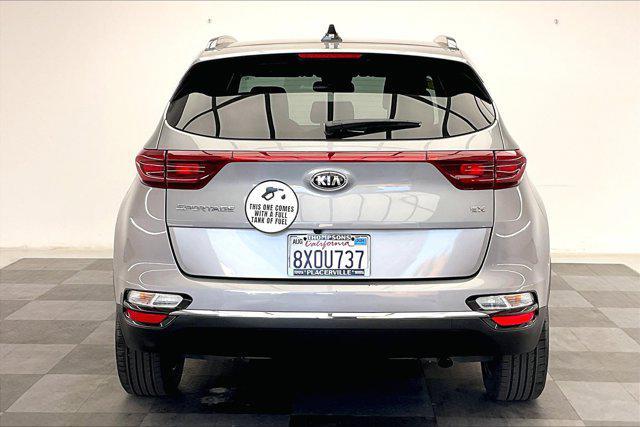 used 2022 Kia Sportage car, priced at $21,993