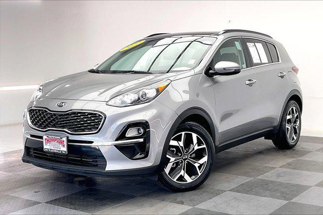 used 2022 Kia Sportage car, priced at $21,993