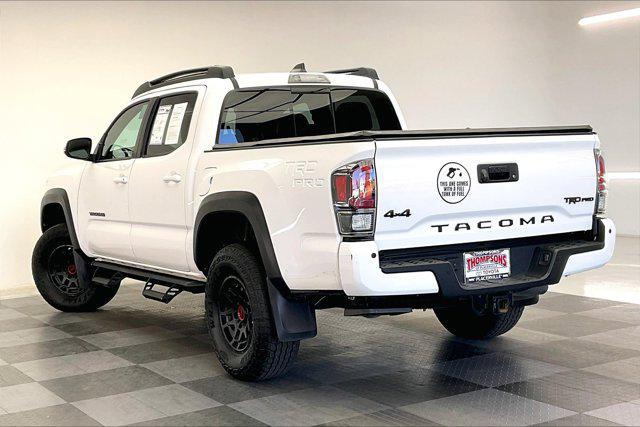 used 2022 Toyota Tacoma car, priced at $49,991