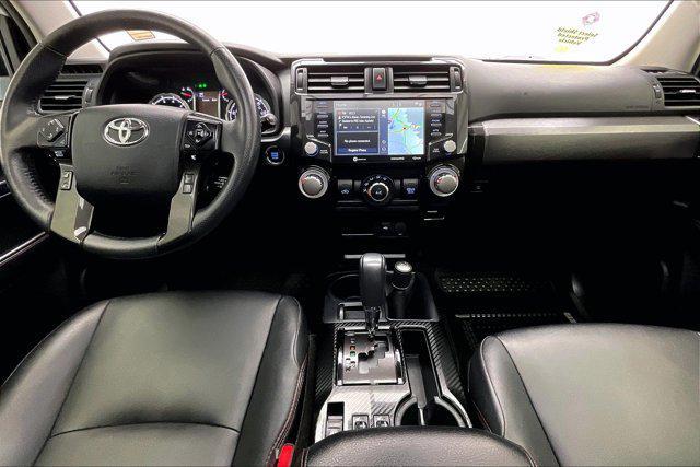 used 2021 Toyota 4Runner car, priced at $41,899