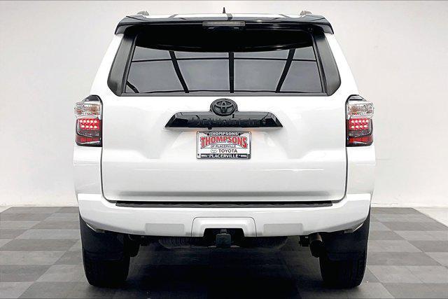 used 2021 Toyota 4Runner car, priced at $41,899