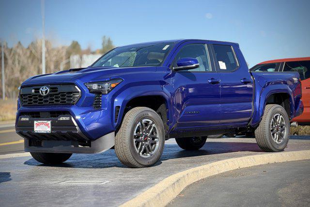 new 2025 Toyota Tacoma car, priced at $45,967