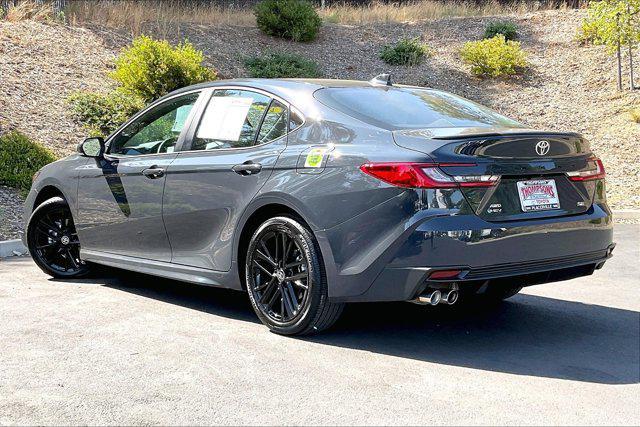 used 2025 Toyota Camry car, priced at $35,693