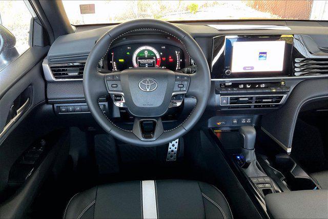 used 2025 Toyota Camry car, priced at $35,693