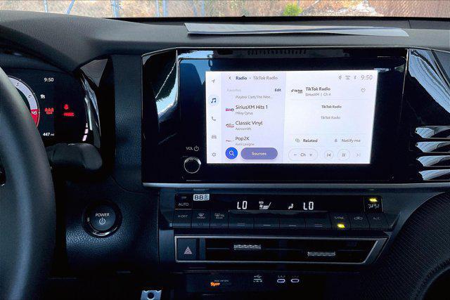 used 2025 Toyota Camry car, priced at $35,693