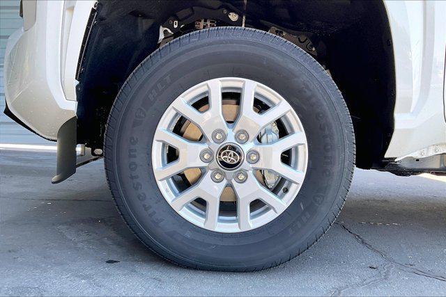 new 2025 Toyota Tacoma car, priced at $42,557