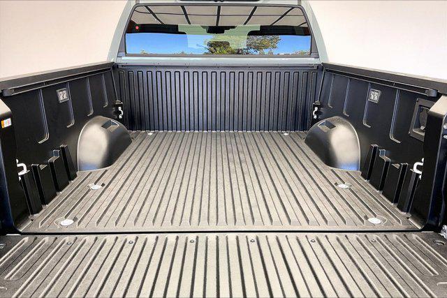 new 2025 Toyota Tundra Hybrid car, priced at $64,007