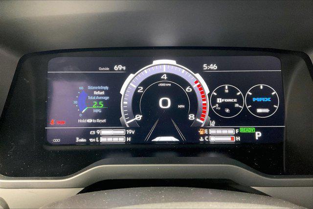 new 2025 Toyota Tundra Hybrid car, priced at $64,007