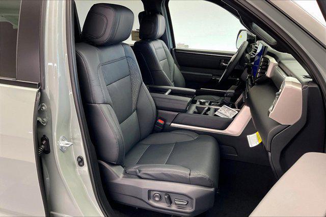 new 2025 Toyota Tundra Hybrid car, priced at $64,007