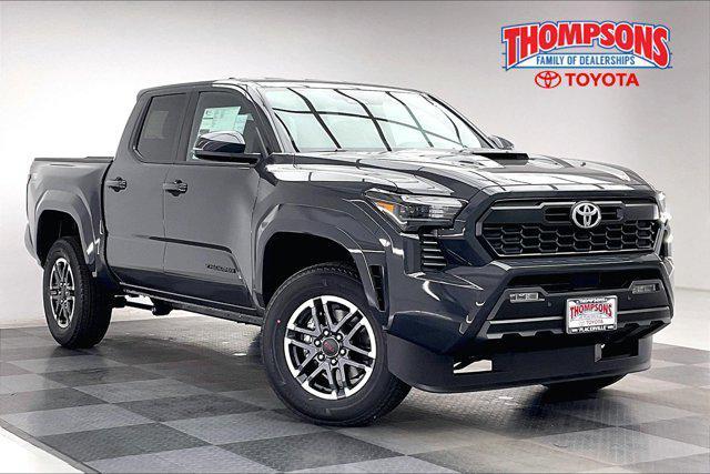 new 2024 Toyota Tacoma car, priced at $46,567