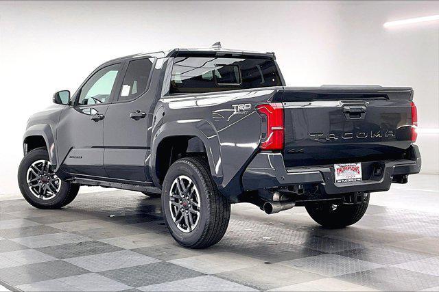 new 2024 Toyota Tacoma car, priced at $46,567