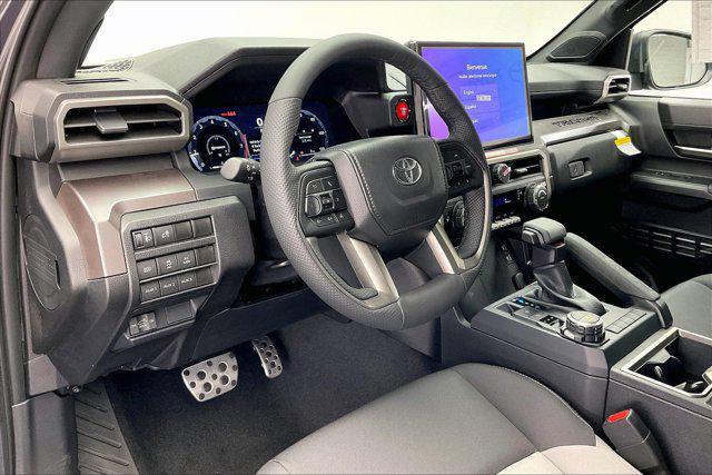 new 2024 Toyota Tacoma car, priced at $46,567