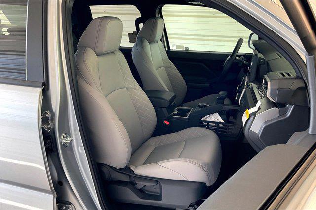 new 2025 Toyota Tacoma car, priced at $46,969