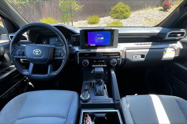new 2025 Toyota Tacoma car, priced at $39,974