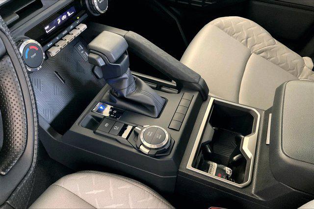 new 2025 Toyota Tacoma car, priced at $46,969