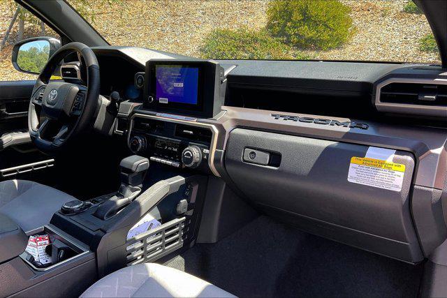 new 2025 Toyota Tacoma car, priced at $39,974