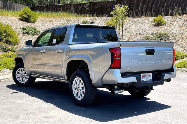 new 2025 Toyota Tacoma car, priced at $39,974