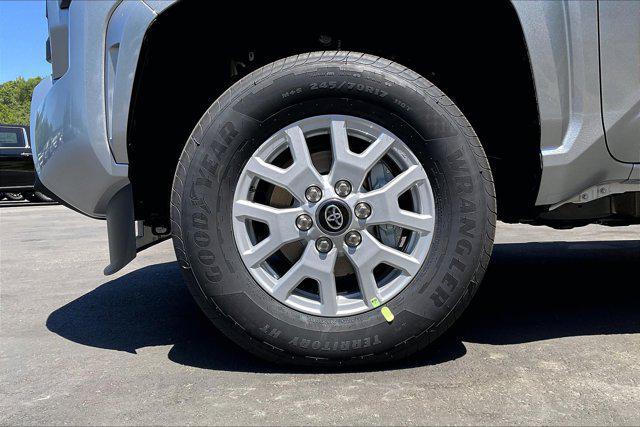 new 2025 Toyota Tacoma car, priced at $39,974