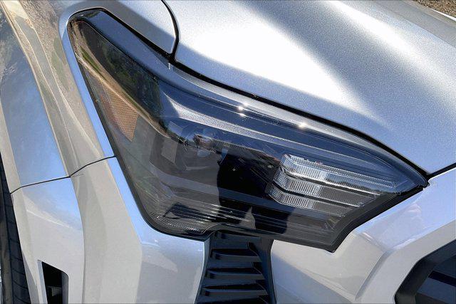 new 2025 Toyota Tacoma car, priced at $39,974