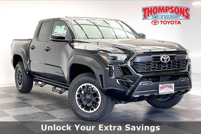 new 2024 Toyota Tacoma car, priced at $47,941