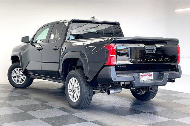 new 2024 Toyota Tacoma car, priced at $38,971