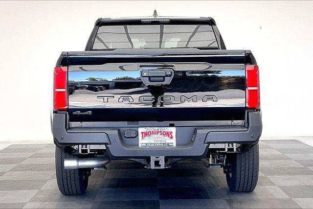 new 2024 Toyota Tacoma car, priced at $38,971