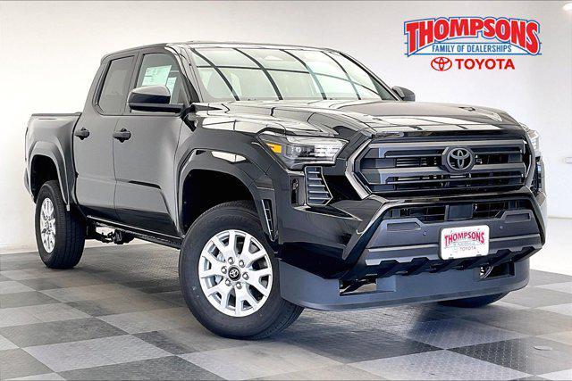 new 2024 Toyota Tacoma car, priced at $38,971