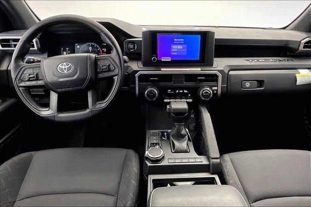 new 2024 Toyota Tacoma car, priced at $38,971