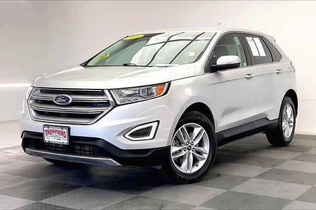 used 2016 Ford Edge car, priced at $15,364