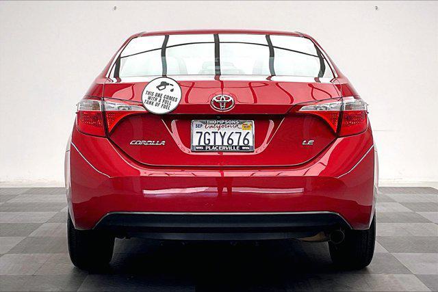 used 2014 Toyota Corolla car, priced at $11,998