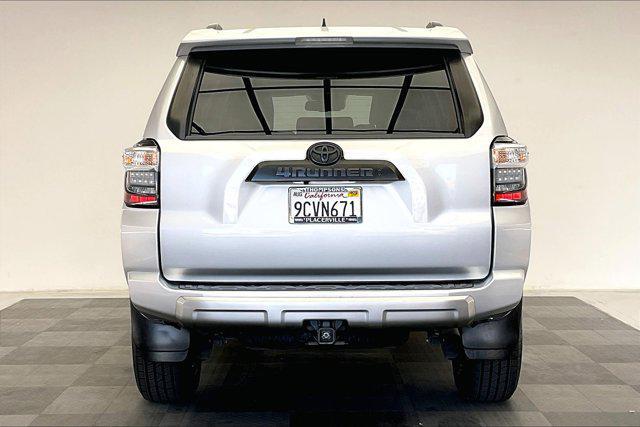 used 2020 Toyota 4Runner car, priced at $44,390