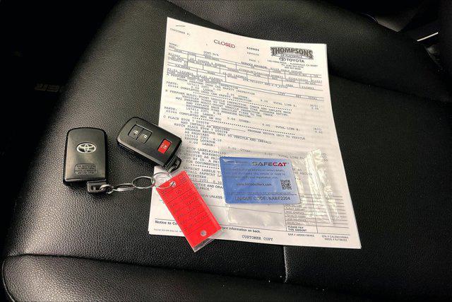 used 2020 Toyota 4Runner car, priced at $44,390