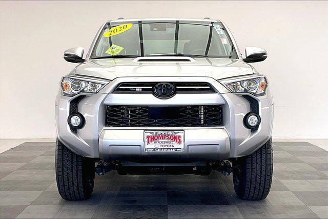 used 2020 Toyota 4Runner car, priced at $44,390