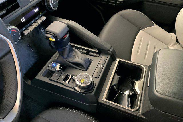 new 2025 Toyota Tacoma car, priced at $42,385