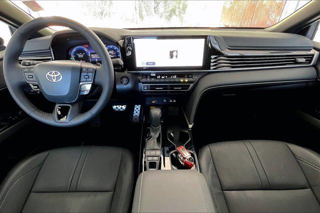 used 2025 Toyota Camry car, priced at $38,997