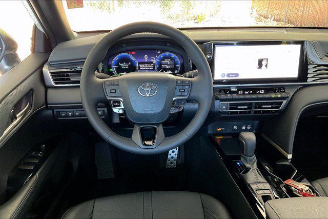used 2025 Toyota Camry car, priced at $38,997