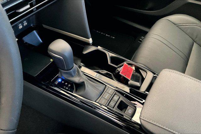 used 2025 Toyota Camry car, priced at $38,997