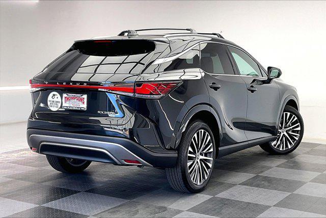 used 2024 Lexus RX 350 car, priced at $62,884